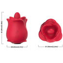 Armony - vibratore rosa rosso-2