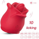 Armony - vibratore rosa rosso