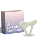 Armony - anello tresor doppio in silicone luminoso