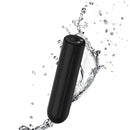 Armony - proiettile vibratore testata nera 2 cm x 8.8 cm-2