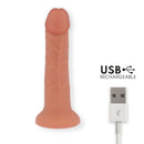 Oninder - dildo vibratore grande bogotã 9 velocitã naturale 22 cm -o- 4.5 cm - app gratuita-4