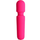 Armony - your magic massaggiatore e vibratore ricaricabile 10 vibrazioni bacchetta pots rosa