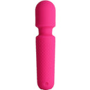 Armony - your magic massaggiatore e vibratore ricaricabile 10 vibrazioni bacchetta pots rosa