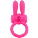 Armony - mr bunny anello vibratore in silicone rosa