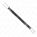 Kink - gancio in metallo regolabile 36-52 cm