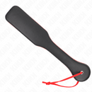 Kink - palette a due faccia rosso e nero 32 x 6 cm
