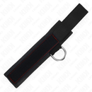 Kink - anello per pene in spugna con chiusura in velcro 20 x 3,5 cm