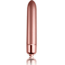 Rocks-off - vibrante bullet touch of velvet rose bloom 10 velocità