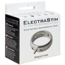 Electrastim - anello elettromagnetico per pene in metallo prestige 42 mm