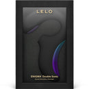 Lelo - enigma double sonic vibrator point g nero
