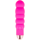 Vibratore ricaricabile dolce vita sei rosa 7 velocitÀ-0
