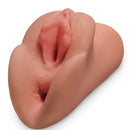Pdx plus + figa perfetta doppio stroker vagina e masturbatore ano-0