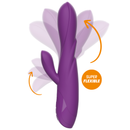 Rewolution reworabbit vibratore flessibile con coniglio-1