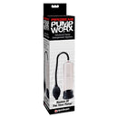Pump worx rookie dell'anno pump-1