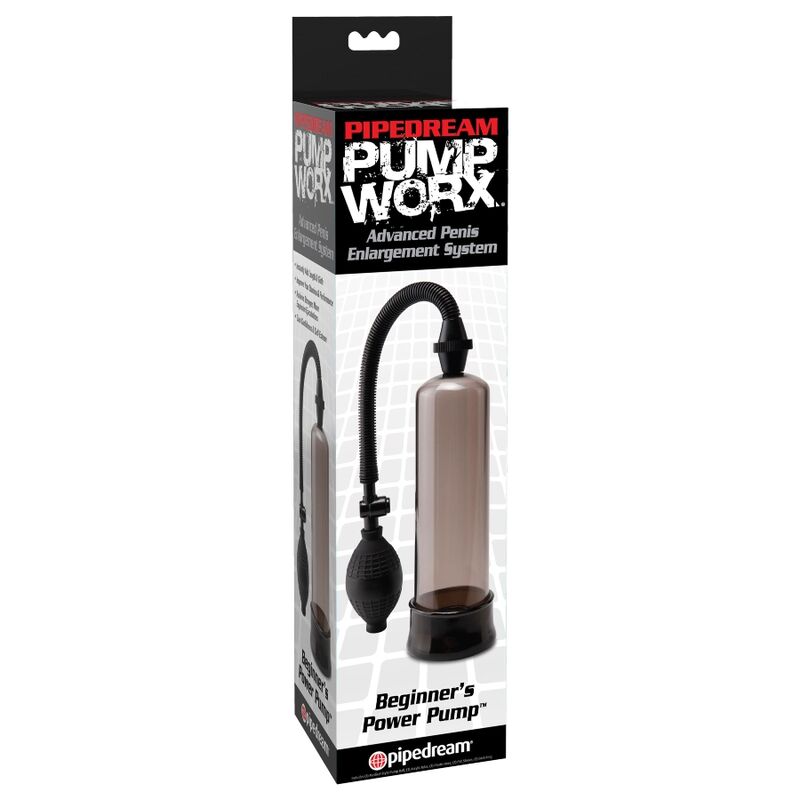 Pump worx beginners power pump nero-1