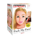 Extreme toyz fuck me face brunette mega masturbator-3