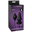 Anal fantasy elite collection tappo gonfiabile in silicone-2