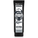 Black hole gel base acqua dilatazione anale 250 ml-0