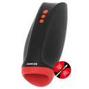 Masturbatore jamyjob novax con vibrazione e compressione-1