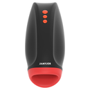 Masturbatore jamyjob novax con vibrazione e compressione-2