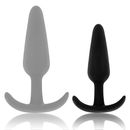 Plug anale ohmama silicone loop - piccolo-2