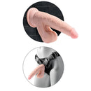 King cock plus 3d cock swinging balls 20,3 cm-4