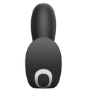 Vibratore soddisfatto top secret plus nero-1