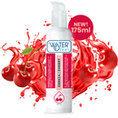 Lubrificante a base d''acqua waterfeel ciliegia 175 ml-0