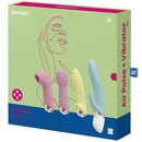 Satisfyer marvelous four - set vibratore e impulso d''aria-1