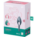 Satisfyer bullseye ring vibrator app - grey-2