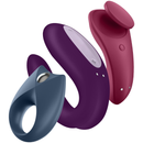Satisfyer Partner Box 3 Sex Toys per la Coppia