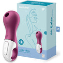 Satisfyer lucky libra succionador y vibrador-0