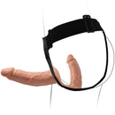 Baile imbracatura ultra passionata con doppio dildos strap on-1