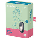 Vibratore soddisfacente dark desire-3