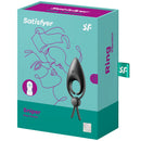 Vibratore per anello da sniper satisfyer nero-2