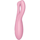 Satisfyer threesome 4 vibrator app - pink-2