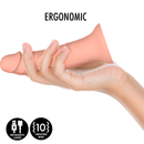 Mythology asher original dildo s - vibratore watchme tecnologia wireless compatibile-7