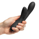 Vibratore per conigli je joue hera flex - nero-1