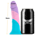 Mythology asher pastello dildo m-2