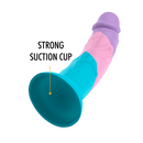 Mythology asher pastello dildo m-5