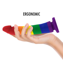 Mythology devon pride dildo m-6