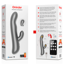 Oninder vibrazione e rotazione nero - app gratuita-7