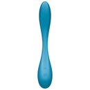 Satisfyer g-spot flex 5 multi vibratore - blu-1