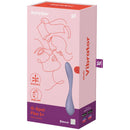 Satisfyer g-spot flex 5 multi vibratore - lilla-4