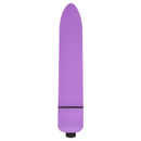 Ohmama mini bullet vibrante 9 cm - viola-1