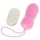 Ohmama telecomando uovo rotante 7 modelli - rosa-2