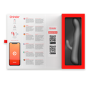 Oninder vibrazione e rotazione nero - app gratuita-6