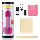 Cloneboy dildo tulipano rosa intenso-1