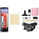 Dildo di cloneboy e cinturino per imbracatura-1