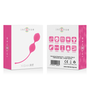 Kisha fit intenso kegel in silicone rosa caldo-2